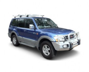 pajero 1999-2006